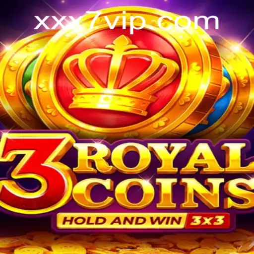 Desvendando o Mundo de 3RoyalCoins: A Emoção do Jogo Moderno